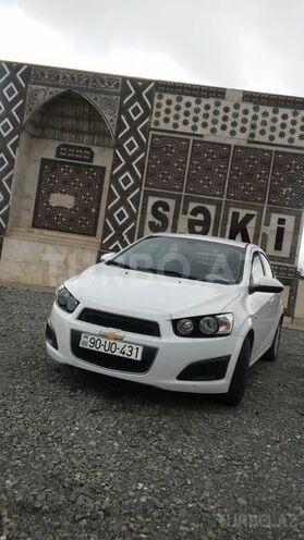 Chevrolet Aveo 2011, 111,111 km - 1.4 l - Qəbələ
