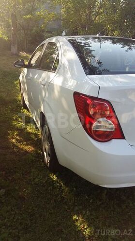 Chevrolet Aveo 2011, 111,111 km - 1.4 l - Qəbələ