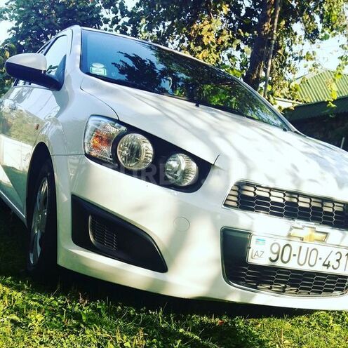 Chevrolet Aveo 2011, 111,111 km - 1.4 l - Qəbələ