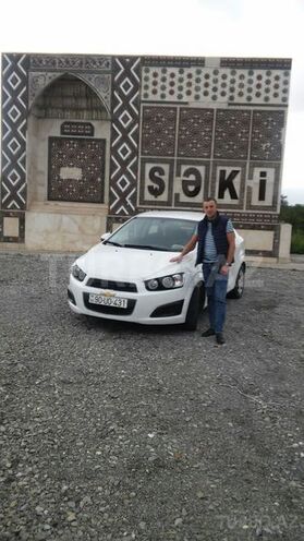 Chevrolet Aveo 2011, 111,111 km - 1.4 l - Qəbələ