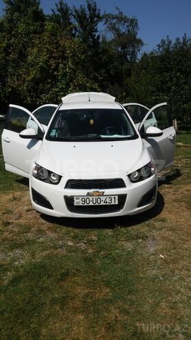 Chevrolet Aveo 2011, 111,111 km - 1.4 l - Qəbələ