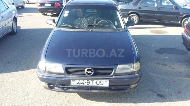 Opel Astra 1997, 172,500 km - 1.6 l - Bakı