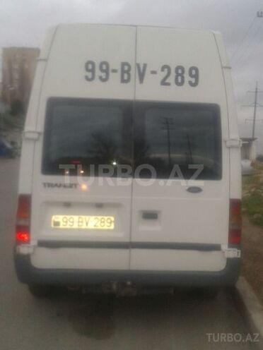 Ford Transit 2001, 463,000 km - 2.5 л - Bakı