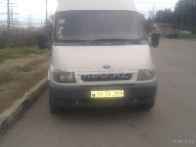 Ford Transit 2001, 463,000 km - 2.5 л - Bakı