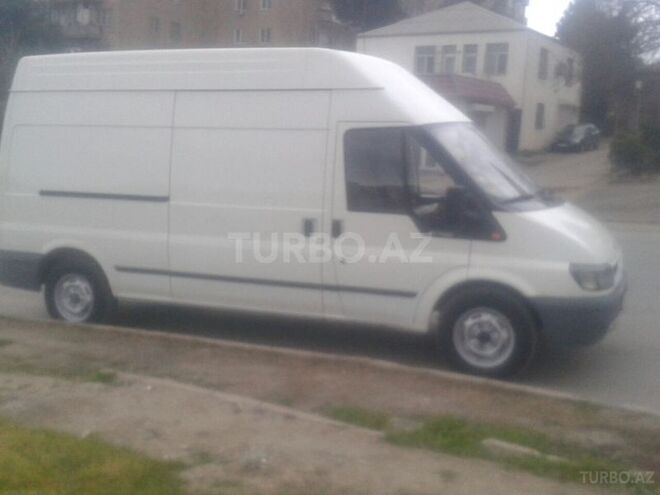 Ford Transit 2001, 463,000 km - 2.5 л - Bakı