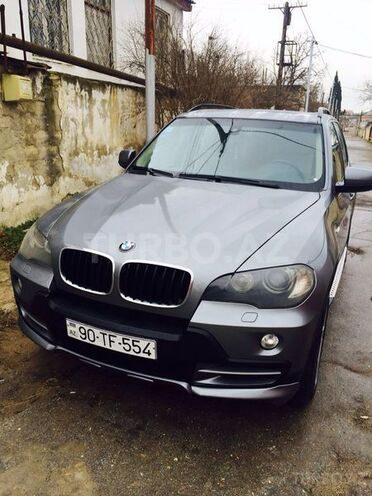BMW X5 2007, 236,000 km - 3.0 l - Bakı