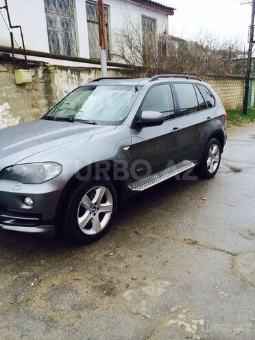 BMW X5 2007, 236,000 km - 3.0 l - Bakı