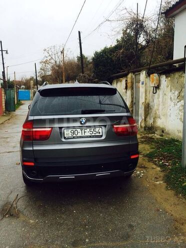 BMW X5 2007, 236,000 km - 3.0 l - Bakı