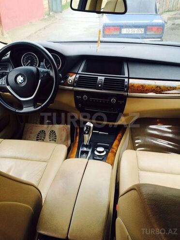 BMW X5 2007, 236,000 km - 3.0 l - Bakı