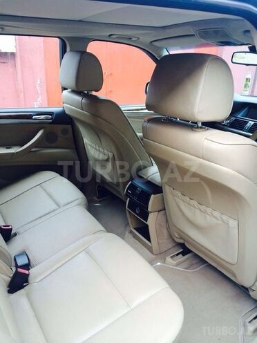 BMW X5 2007, 236,000 km - 3.0 l - Bakı