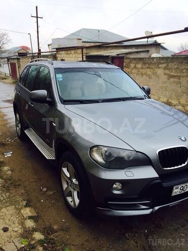 BMW X5 2007, 236,000 km - 3.0 l - Bakı