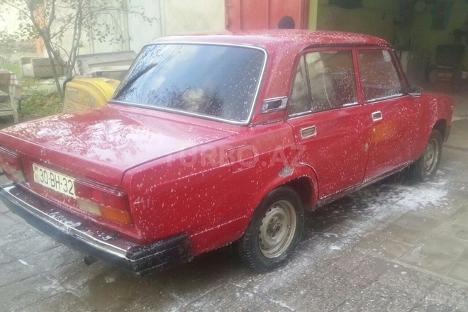 LADA (VAZ) 2107 1987, 200,000 km - 0.1 l - Sumqayıt