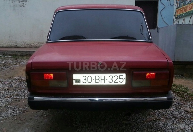 LADA (VAZ) 2107 1987, 200,000 km - 0.1 l - Sumqayıt