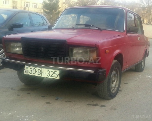 LADA (VAZ) 2107 1987, 200,000 km - 0.1 l - Sumqayıt