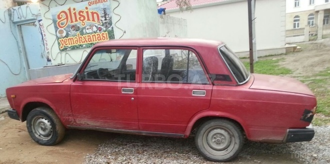 LADA (VAZ) 2107 1987, 200,000 km - 0.1 l - Sumqayıt