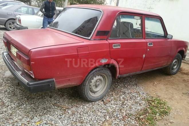 LADA (VAZ) 2107 1987, 200,000 km - 0.1 l - Sumqayıt