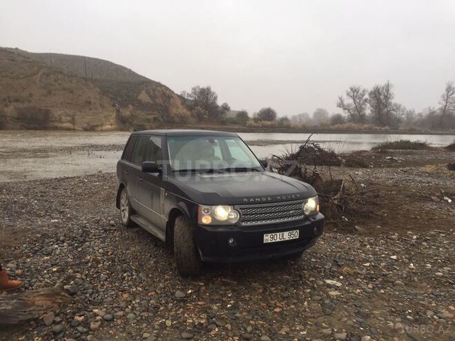 Land Rover Range Rover 2004, 211,560 km - 4.4 l - Bakı
