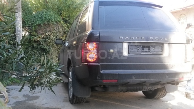Land Rover Range Rover 2004, 211,560 km - 4.4 l - Bakı