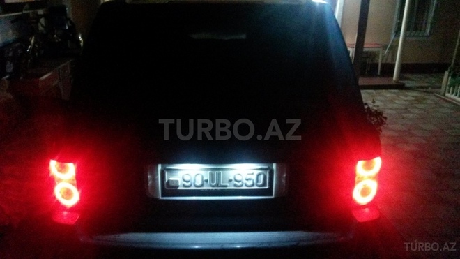 Land Rover Range Rover 2004, 211,560 km - 4.4 l - Bakı