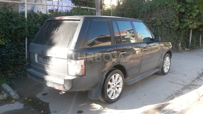 Land Rover Range Rover 2004, 211,560 km - 4.4 l - Bakı