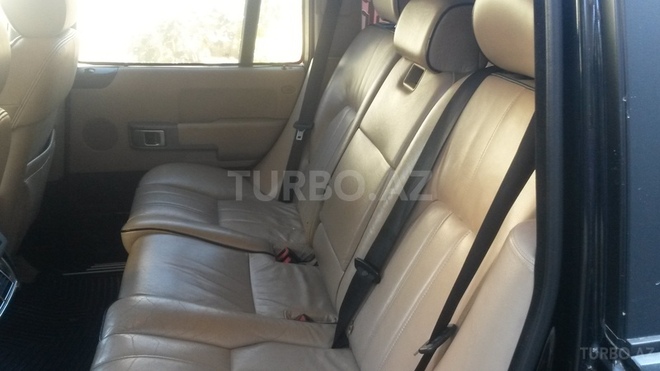 Land Rover Range Rover 2004, 211,560 km - 4.4 l - Bakı