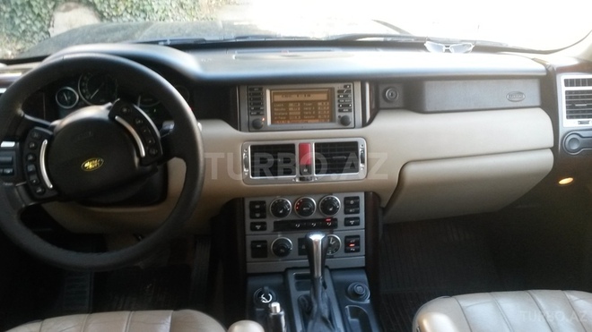 Land Rover Range Rover 2004, 211,560 km - 4.4 l - Bakı