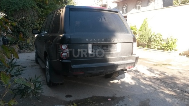 Land Rover Range Rover 2004, 211,560 km - 4.4 l - Bakı