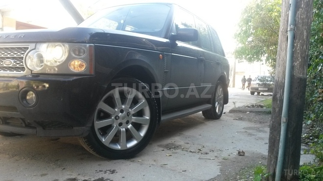 Land Rover Range Rover 2004, 211,560 km - 4.4 l - Bakı