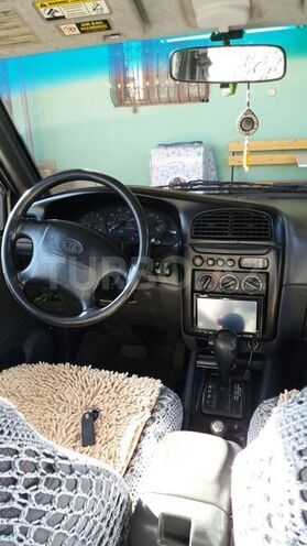 Kia Sportage 2000, 246,000 km - 2.0 l - Sumqayıt