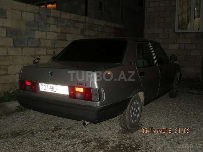 Tofas Sahin 2005, 107,000 km - 1.6 l - Xırdalan