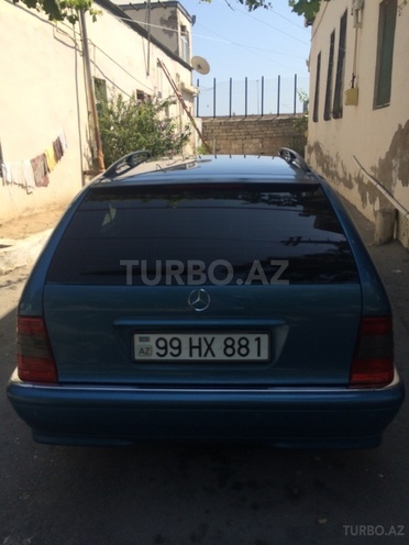 Mercedes C 180 1999, 204,000 km - 0.2 l - Bakı