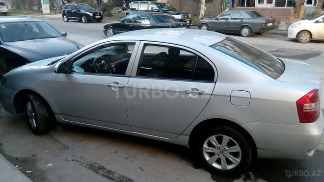 Lifan 620 2012, 220,000 km - 1.6 l - Bakı