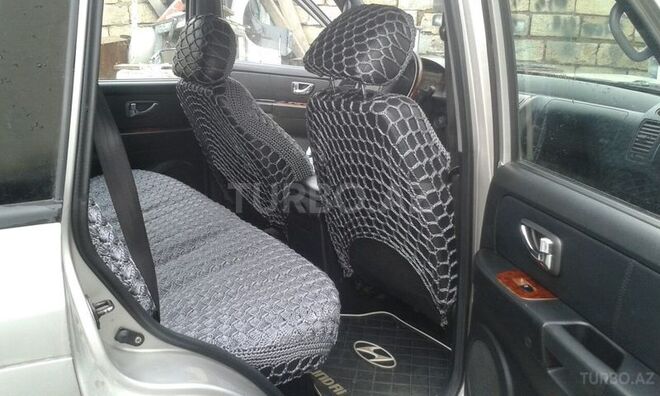 Hyundai Terracan 2002, 241,000 km - 2.9 l - Bakı