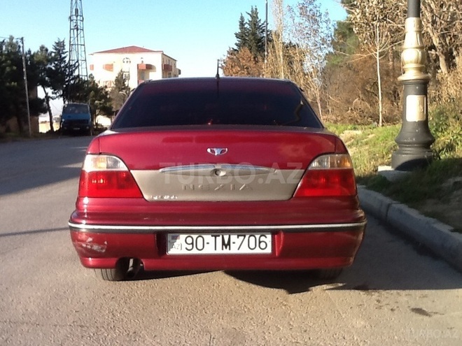 Daewoo Nexia 2008, 135,768 km - 1.5 l - Bakı