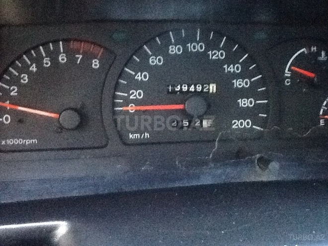 Daewoo Nexia 2008, 135,768 km - 1.5 l - Bakı