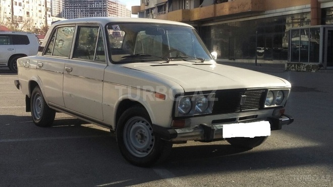 LADA (VAZ) 2106 1987, 88,000 km - 1.3 л - Bakı