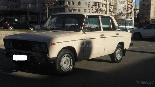 LADA (VAZ) 2106 1987, 88,000 km - 1.3 л - Bakı