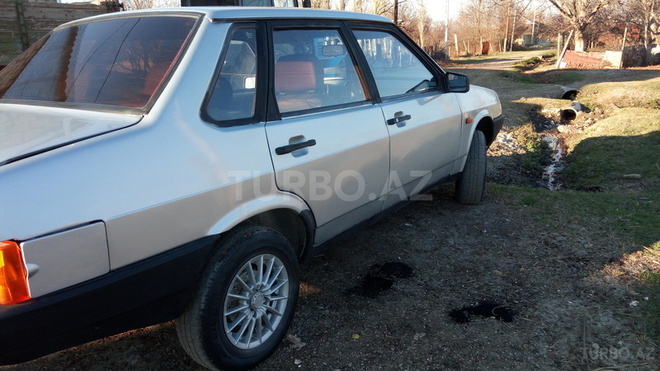 LADA (VAZ) 21099 1998, 46,000 km - 1.5 l - Gəncə