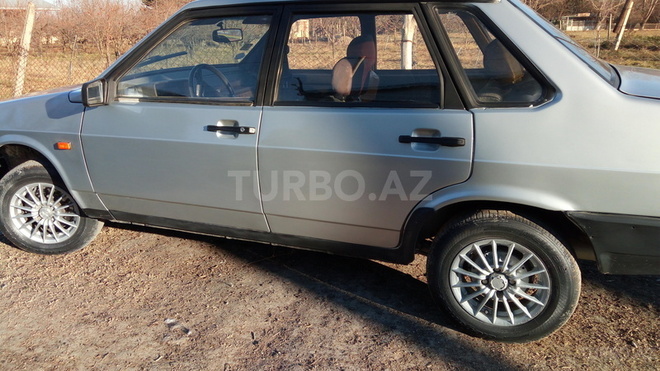 LADA (VAZ) 21099 1998, 46,000 km - 1.5 l - Gəncə
