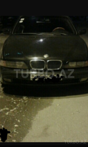 BMW 525 1999, 280,000 km - 0.2 l - Bakı