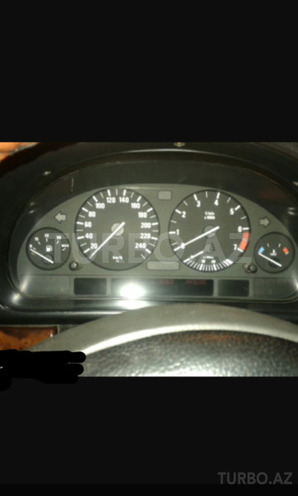 BMW 525 1999, 280,000 km - 0.2 l - Bakı