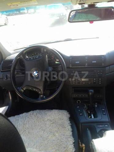 BMW 323 1999, 186,000 km - 2.5 l - Bakı