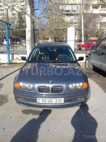 BMW 323 1999, 186,000 km - 2.5 l - Bakı