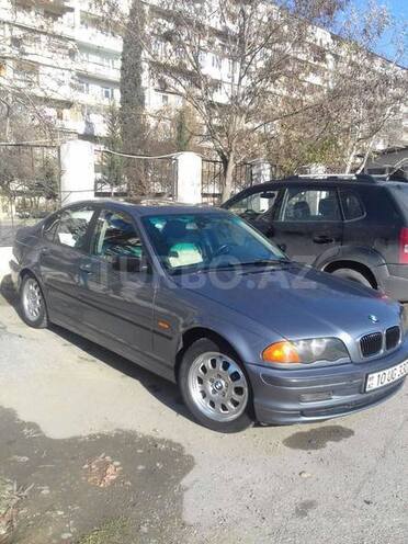 BMW 323 1999, 186,000 km - 2.5 l - Bakı