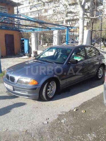 BMW 323 1999, 186,000 km - 2.5 l - Bakı