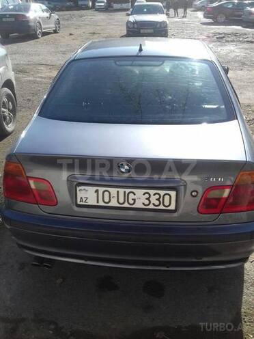 BMW 323 1999, 186,000 km - 2.5 l - Bakı
