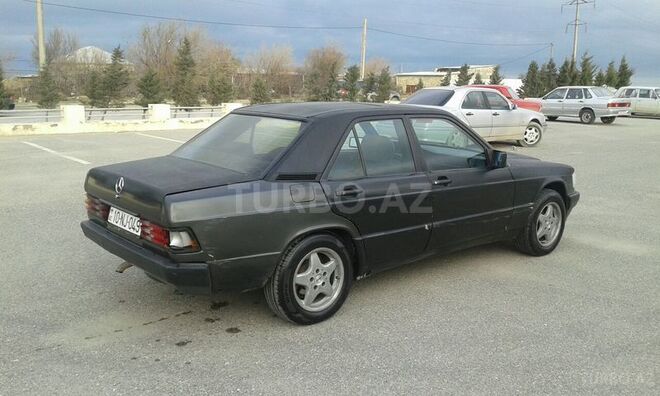 Mercedes 190 1992, 240,000 km - 1.8 l - Sumqayıt