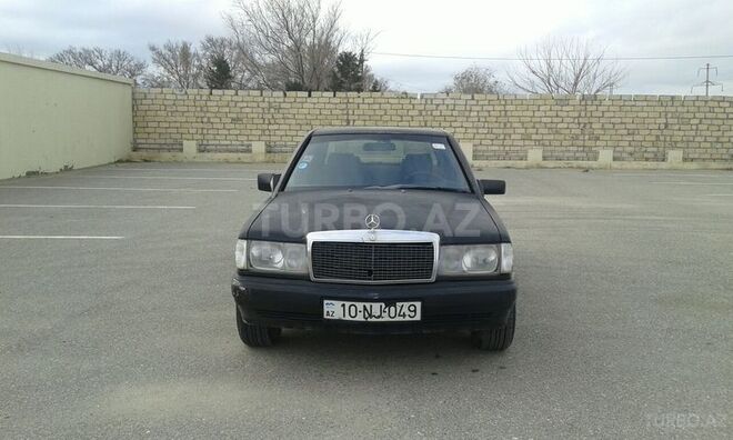 Mercedes 190 1992, 240,000 km - 1.8 l - Sumqayıt