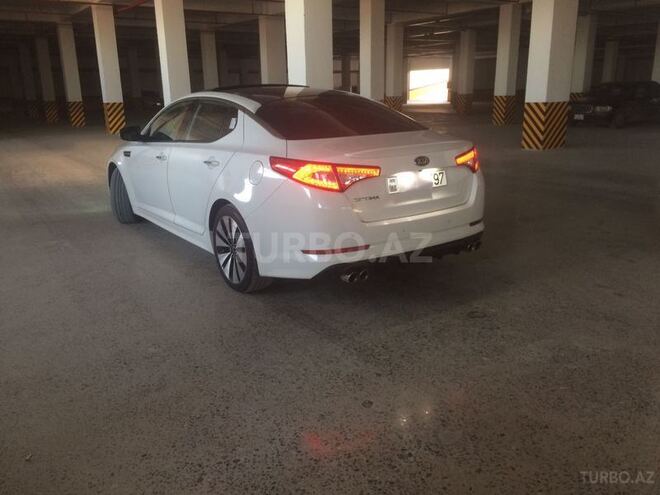 Kia Optima 2012, 75,000 km - 2.4 l - Xırdalan