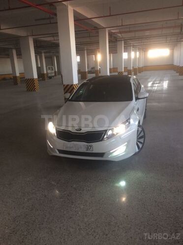 Kia Optima 2012, 75,000 km - 2.4 l - Xırdalan
